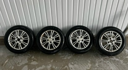 Диски с резиной r14