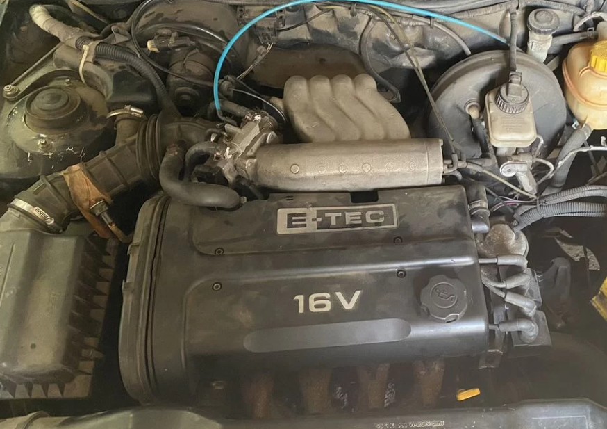 Двигатель daewoo nexia 16 клапанов