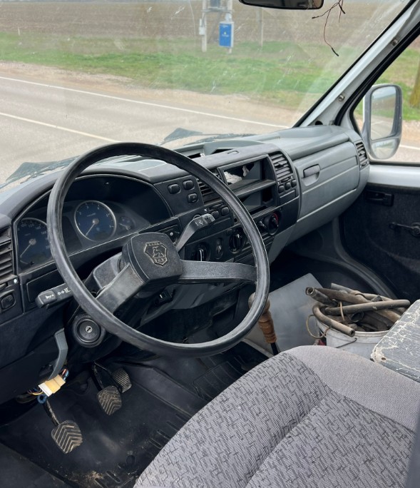 Разбор Газель 2009 года 2